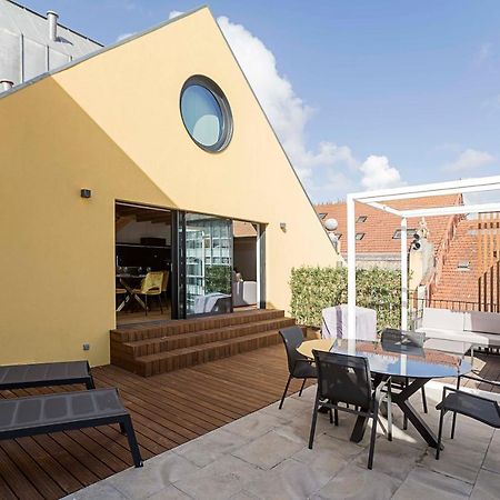 Downtown Duplex W/ Amazing Terrace By Lovelystay Porto Exteriér fotografie