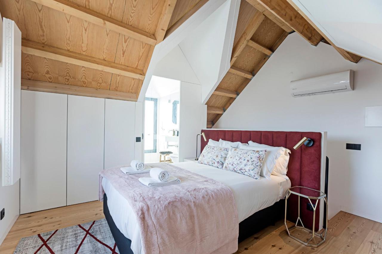 Downtown Duplex W/ Amazing Terrace By Lovelystay Porto Exteriér fotografie